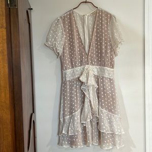 For Love & Lemons dress
